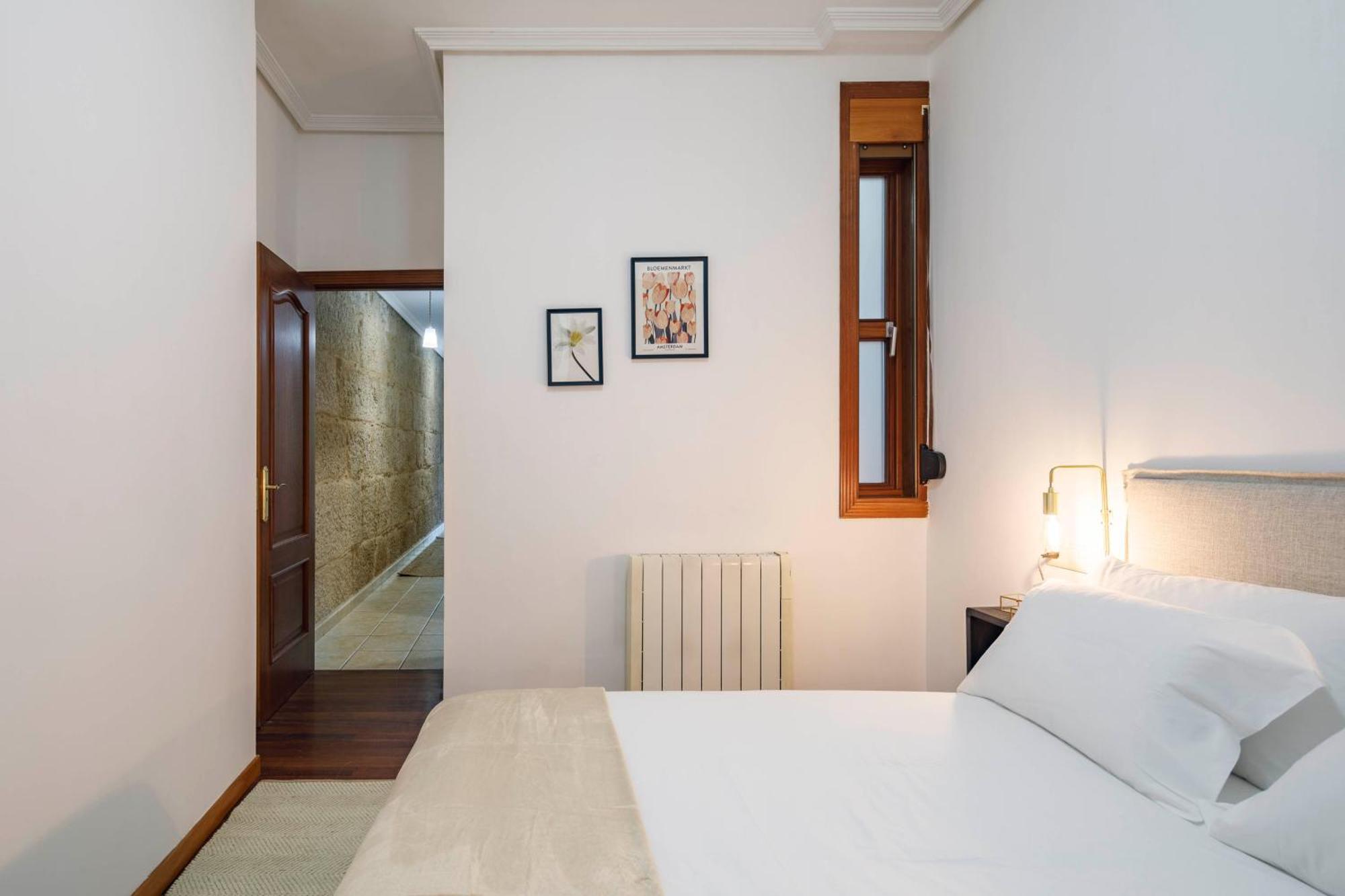 Con Encanto En El Casco Antiguo By Cabana Rentals Vigo Eksteriør billede