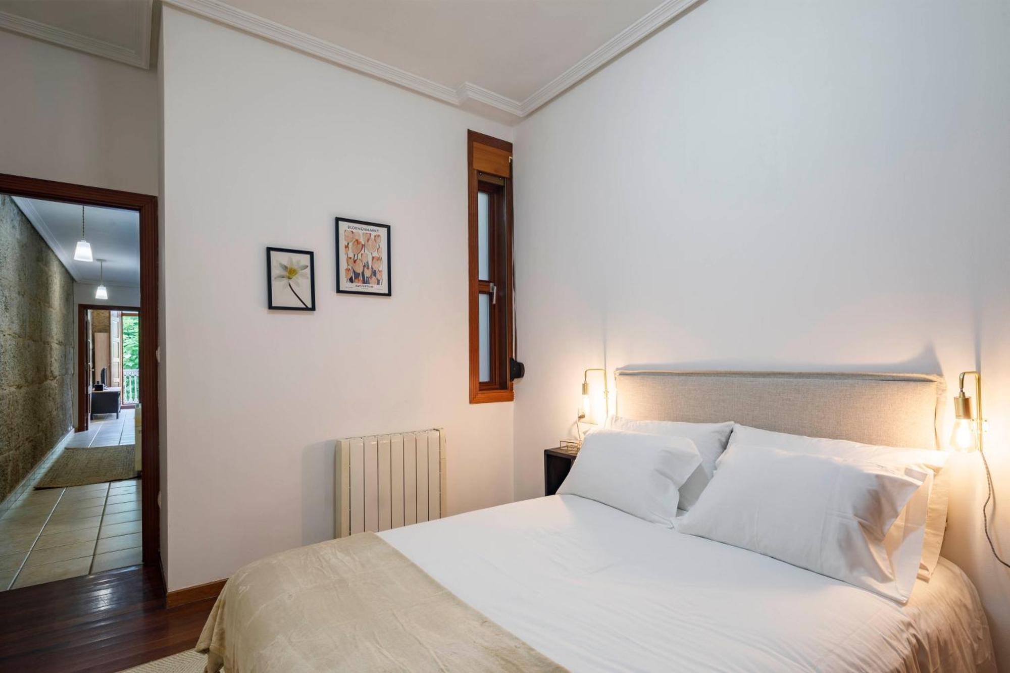 Con Encanto En El Casco Antiguo By Cabana Rentals Vigo Eksteriør billede